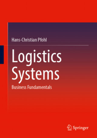 Książka Logistics Systems Hans-Christian Pfohl