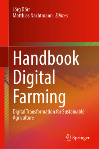 Book Handbook Digital Farming Jörg Dörr