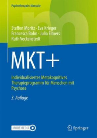 Knjiga MKT+ Steffen Moritz