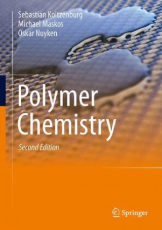 Könyv Polymer Chemistry Sebastian Koltzenburg