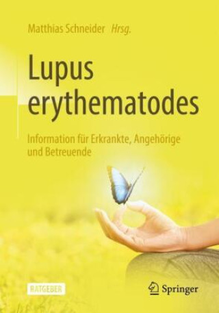 Kniha Lupus erythematodes Matthias Schneider