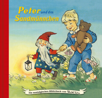 Boek Peter und das Sandmännchen Hilde Forster