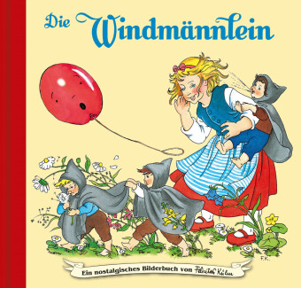 Knjiga Die Windmännlein Finni Sahling