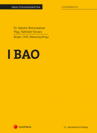 Buch BAO Nathalie Kovacs