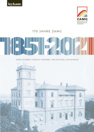 Kniha 170 Jahre ZAMG 1851-2021 Christa Hammerl