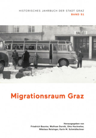 Carte Migrationsraum Graz Friedrich Bouvier