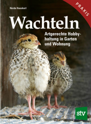 Книга Wachteln Heide Hasskerl