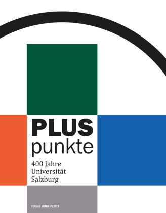 Knjiga PLUSpunkte Universität Salzburg