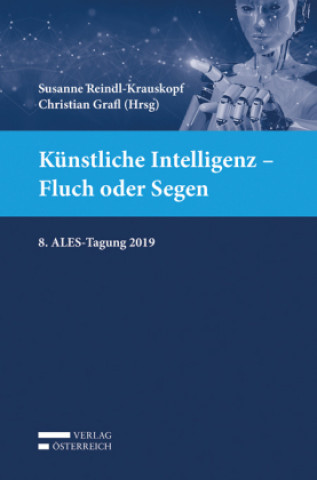 Knjiga Künstliche Intelligenz - Fluch oder Segen Susanne Reindl-Krauskopf