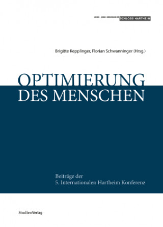 Книга Optimierung des Menschen Brigitte Kepplinger