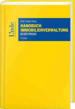 Kniha Handbuch Immobilienverwaltung in der Praxis Veronika Hofer