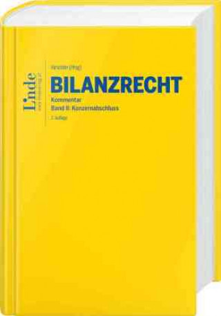 Kniha Bilanzrecht Ewald Aschauer