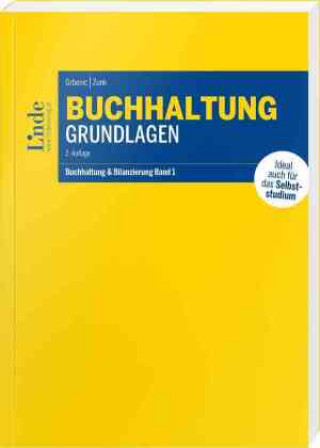 Kniha Buchhaltung Grundlagen Stefan Grbenic