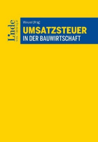 Könyv Umsatzsteuer in der Bauwirtschaft Alexandra Hainz