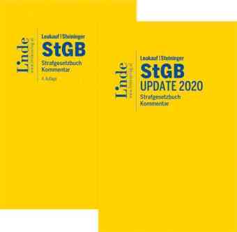 Kniha Leukauf/Steininger StGB | Strafgesetzbuch inkl. Update 2020 Christoph Aichinger