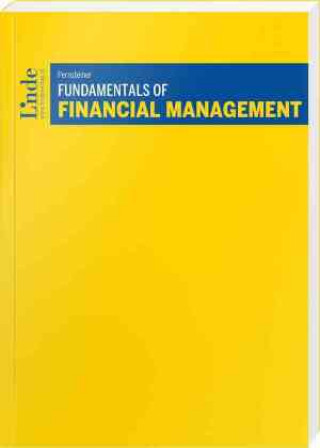 Kniha Fundamentals of Financial Management Helmut Pernsteiner