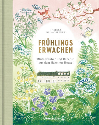 Kniha Frühlingserwachen Theresa Baumgärtner