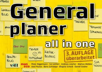 Книга Generalplaner - all in one Ivo Lenherr
