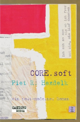 Knjiga CORE Soft Piet R. Hexdelk