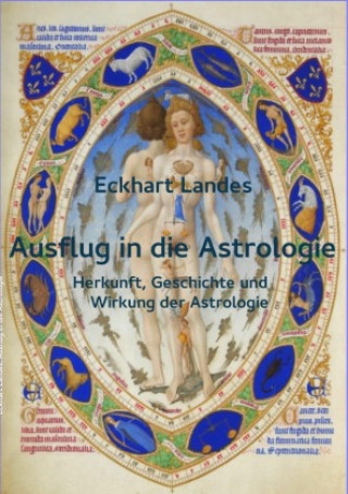 Knjiga Ausflug in die Astrologie Eckhart Landes