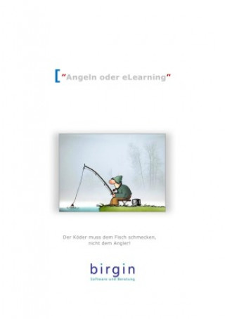 Knjiga Angeln oder eLearning Doris Birgin