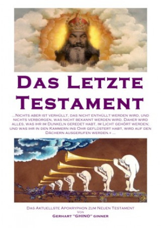 Knjiga das letzte Testament gerhart ginner