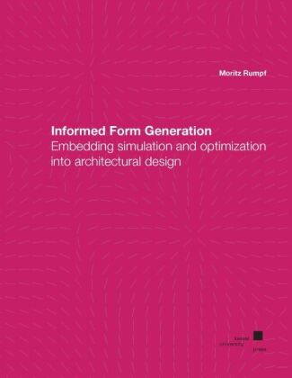 Knjiga Informed Form Generation Moritz Rumpf