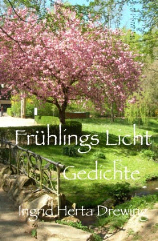 Buch Frühlingslicht Ingrid Herta Drewing