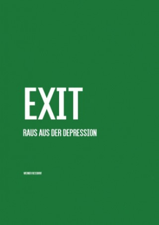Knjiga EXIT Werner Ressdorf