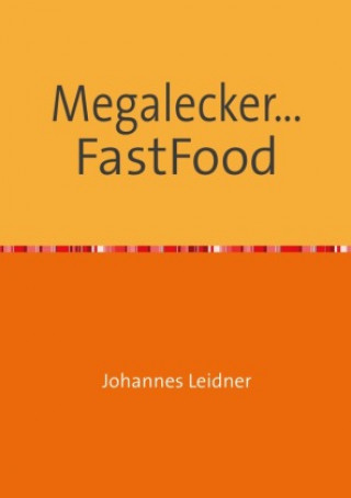 Knjiga Megalecker... Johannes Leidner