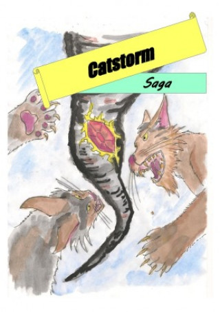 Book Catstorm Kasachstra Süss