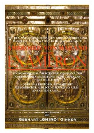 Knjiga Ambrosius' EXAMERON gerhart ginner