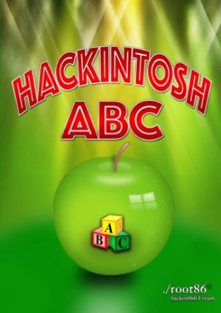 Knjiga Hackintosh ABC Patrick Hachmeyer