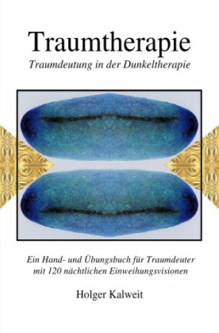 Kniha Traumtherapie. Traumdeutung in der Dunkeltherapie Holger Kalweit