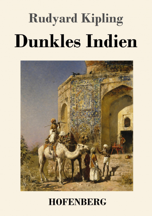 Knjiga Dunkles Indien Gustav Meyrink