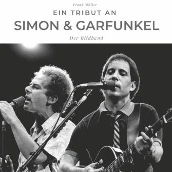 Kniha Ein Tribut an Simon & Garfunkel Frank Müller