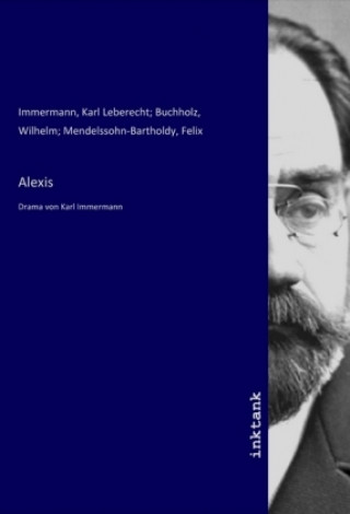 Knjiga Alexis Immermann