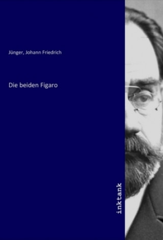 Knjiga Die beiden Figaro Johann Friedrich Jünger