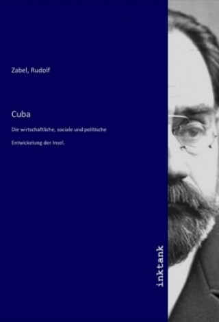 Knjiga Cuba Rudolf Zabel