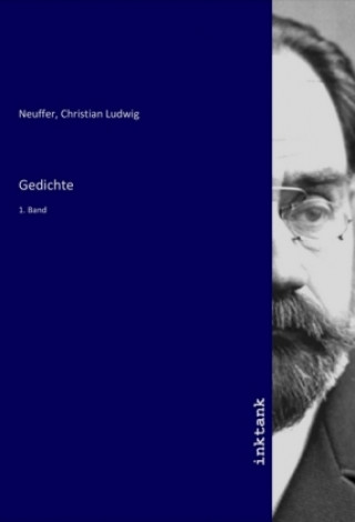 Knjiga Gedichte Christian Ludwig Neuffer