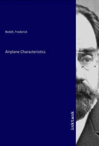 Boek Airplane Characteristics Frederick Bedell