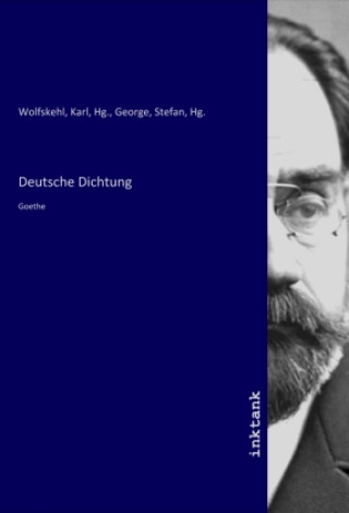 Libro Deutsche Dichtung Wolfskehl
