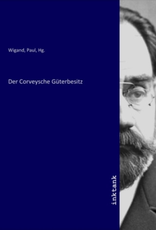 Kniha Der Corveysche Güterbesitz Wigand