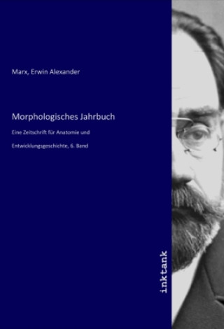 Kniha Morphologisches Jahrbuch Ullmann