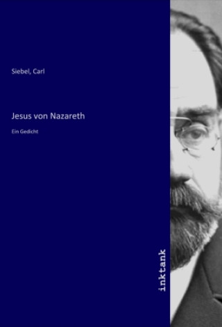 Livre Jesus von Nazareth Carl Siebel