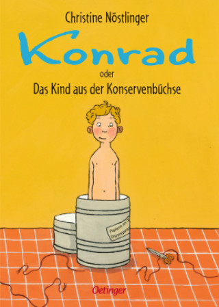 Carte Konrad oder Das Kind aus der Konservenbüchse Annette Swoboda