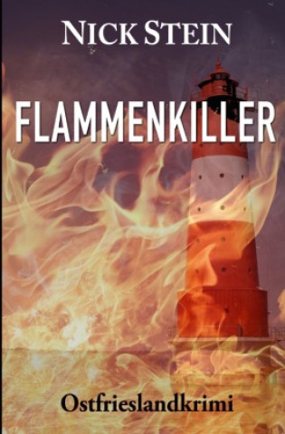 Book Flammenkiller Nick Stein
