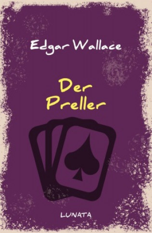 Knjiga Der Preller Edgar Wallace