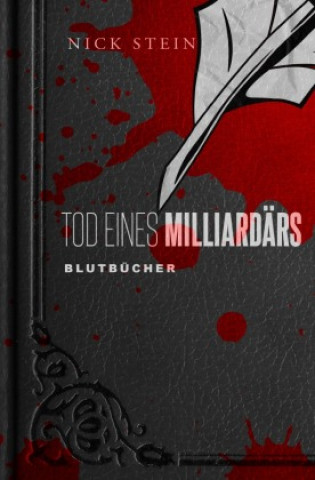 Book Tod eines Milliardärs Nick Stein