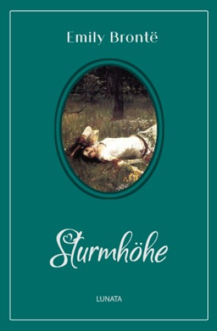 Knjiga Sturmhöhe Emily Bronte